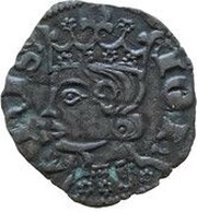 Cornado - Juan I Seville obverse image