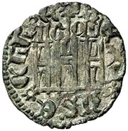 Cornado - Juan I Toro, Spain, 1379-1390 reverse image