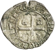 Cruzado - Enrique II no mark, Spain, 1369-1373 reverse image