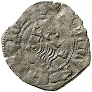 Cruzado - Enrique II Burgos obverse image
