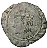 Cruzado - Enrique II obverse image