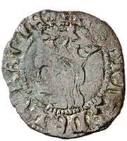 Cruzado - Enrique II obverse image