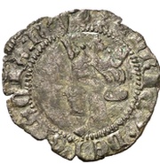 Cruzado - Enrique II Seville obverse image