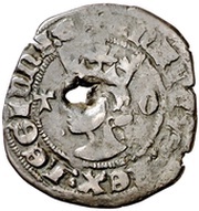 Cruzado - Enrique II Toledo obverse image