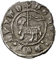 Blanca "agnus dei" - Juan I Burgos obverse image