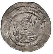 Denar - Sobeslaus I, Bohemia, 1125 reverse image