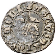 Blanca "agnus dei" - Juan I Leon obverse image