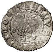 Blanca "agnus dei" - Juan I Segovia obverse image