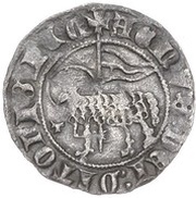 Blanca "agnus dei" - Juan I Toledo obverse image