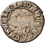 Blanca "agnus dei" - Juan I Zamora obverse image