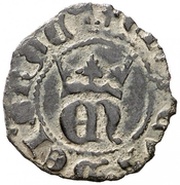¼ Real - Enrique II Seville obverse image