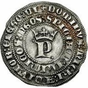 Real - Pedro I Seville obverse image