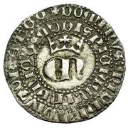 Real - Enrique II obverse image