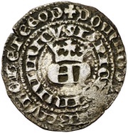 Real - Enrique II Cordoba obverse image