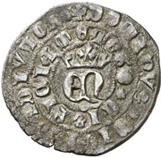 Real - Enrique II obverse image