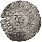 Real - Enrique II Toledo obverse image