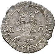 Real - Enrique II Cordoba obverse image