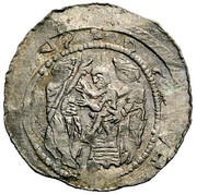 Denar - Sobeslaus I obverse image