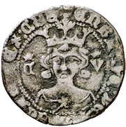 Real - Enrique II Coruna obverse image