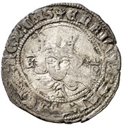 Real - Enrique II Leon obverse image
