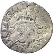 Real - Enrique II Segovia obverse image