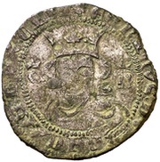 Real - Enrique II Seville obverse image