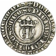 Real - Enrique II Coruna obverse image