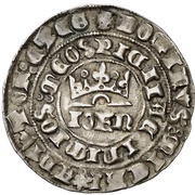 Real - Juan I Coruna obverse image