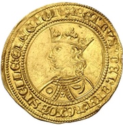 Dobla - Pedro I Seville obverse image