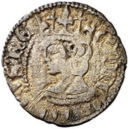 Cornado - Enrique III Burgos obverse image