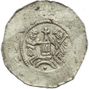 Denar - Sobeslaus I obverse image