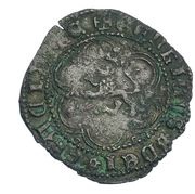Blanca - Enrique III Segovia, Spain, 1400-1406 reverse image
