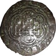 Blanca - Enrique III Seville obverse image