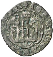 Blanca - Juan II Cordoba obverse image
