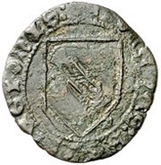Blanca - Juan II Seville obverse image