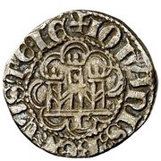 ⅙ Real - Juan I Burgos obverse image