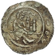 Denar - Sobeslaus I obverse image