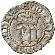 ½ Real - Enrique III Sevilla obverse image