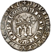 Real - Enrique III Toledo obverse image