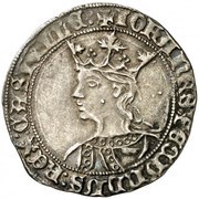 Real - Juan II Burgos obverse image