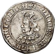 Real - Enrique IV Coruna obverse image