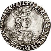 Real - Enrique IV Coruna obverse image