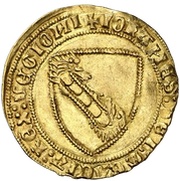Dobla - Juan II Coruna obverse image