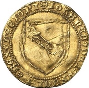 Dobla - Juan II Seville obverse image