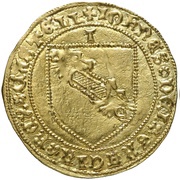 Dobla - Juan II Toledo obverse image