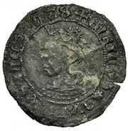 Dinero - Enrique IV Segovia obverse image