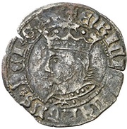 Dinero - Enrique IV Toledo obverse image
