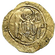 Denar - Sobeslaus I, Bohemia, 1125-1140 reverse image