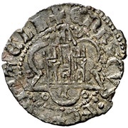 ½ Blanca - Enrique IV Cordoba obverse image