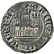 Blanca - Enrique IV Toledo obverse image